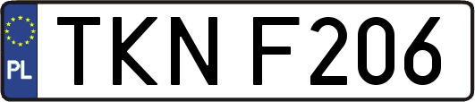 TKNF206