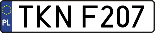 TKNF207