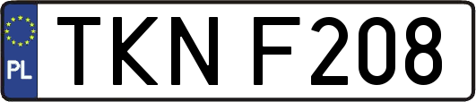 TKNF208