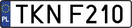 TKNF210