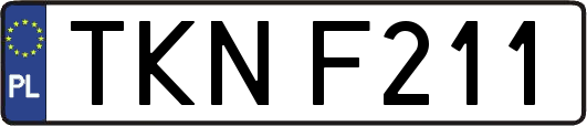 TKNF211