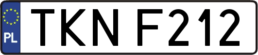 TKNF212