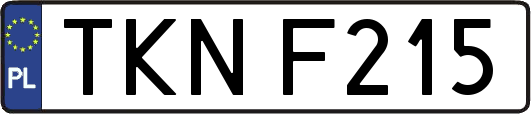TKNF215