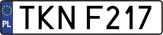 TKNF217