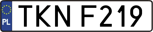 TKNF219