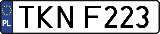 TKNF223