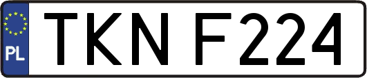 TKNF224