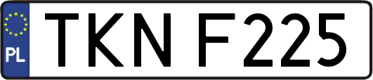 TKNF225