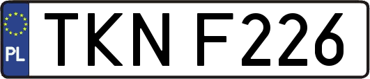 TKNF226