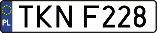 TKNF228