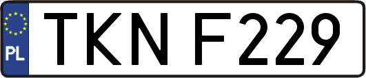 TKNF229