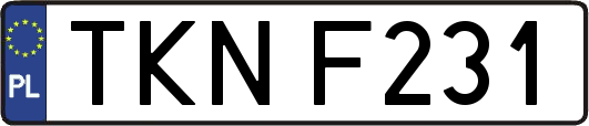 TKNF231