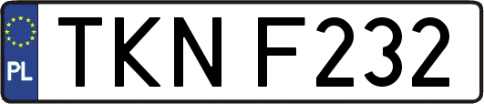 TKNF232