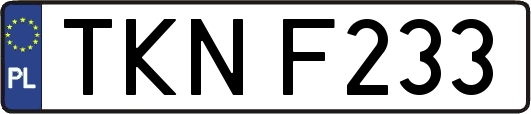 TKNF233