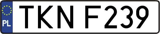 TKNF239