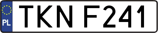 TKNF241