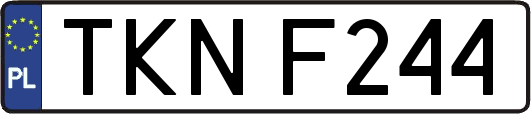 TKNF244