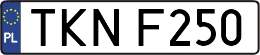 TKNF250