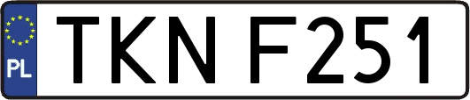 TKNF251