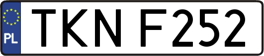 TKNF252