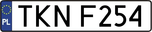 TKNF254