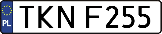 TKNF255