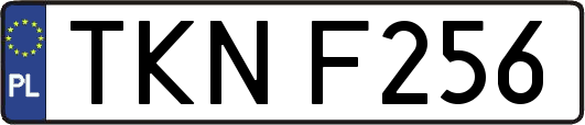 TKNF256