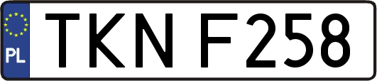 TKNF258