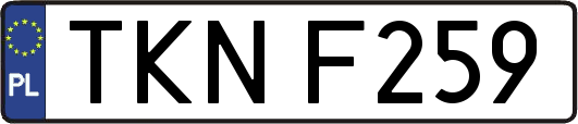 TKNF259