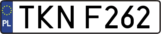 TKNF262