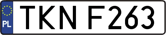 TKNF263