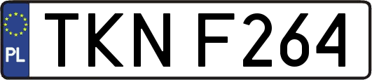 TKNF264