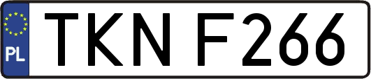 TKNF266