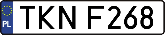 TKNF268