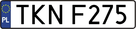 TKNF275