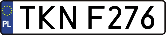 TKNF276