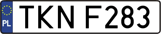 TKNF283