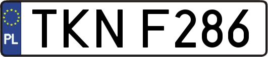 TKNF286