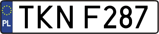 TKNF287