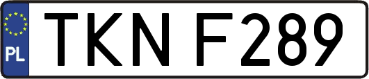 TKNF289