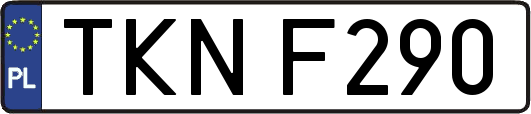 TKNF290