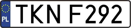TKNF292