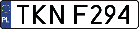 TKNF294