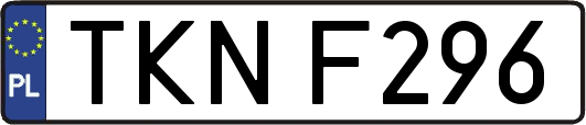 TKNF296