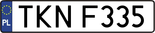 TKNF335