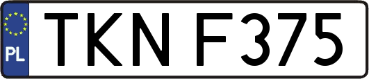 TKNF375