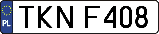 TKNF408