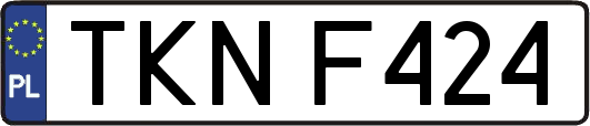 TKNF424