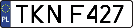 TKNF427