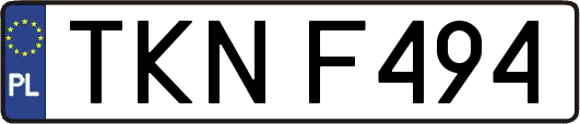 TKNF494